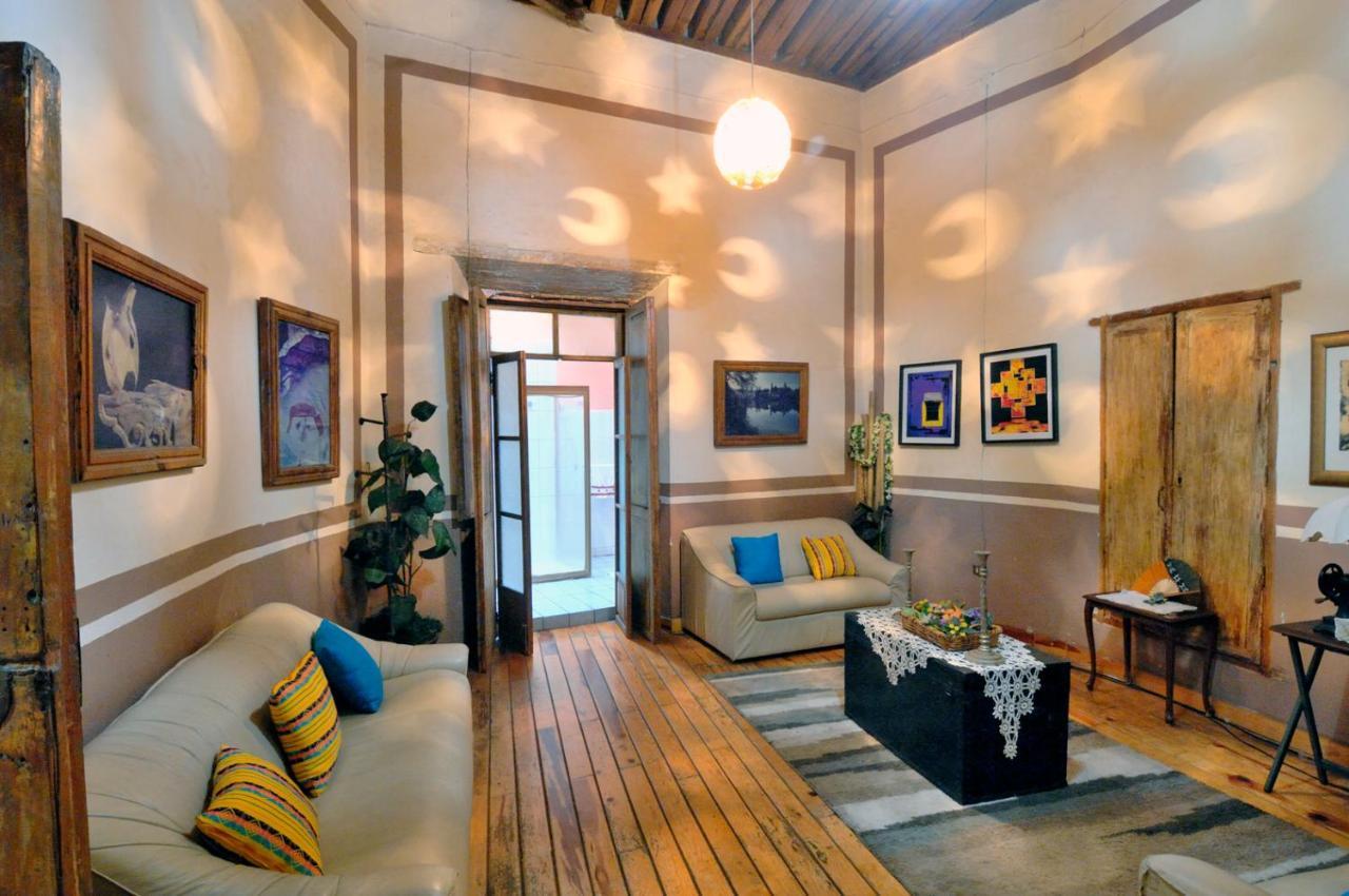 Departamento Truco Apartment กัวนาฮัวโต ภายนอก รูปภาพ